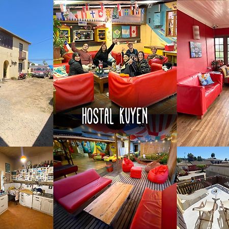 Hostal Kuyen Pichilemu Εξωτερικό φωτογραφία