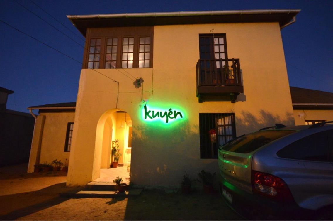 Hostal Kuyen Pichilemu Εξωτερικό φωτογραφία
