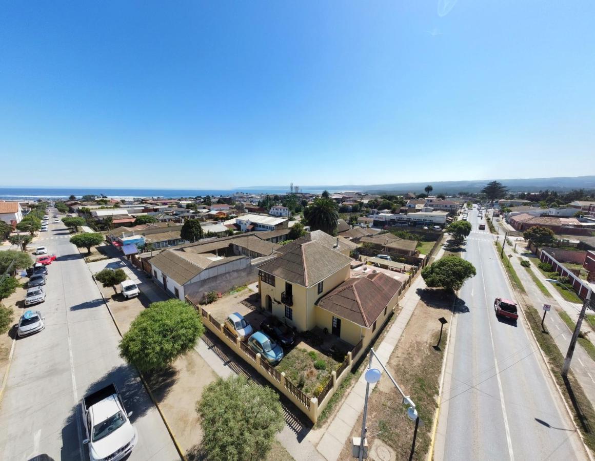 Hostal Kuyen Pichilemu Εξωτερικό φωτογραφία