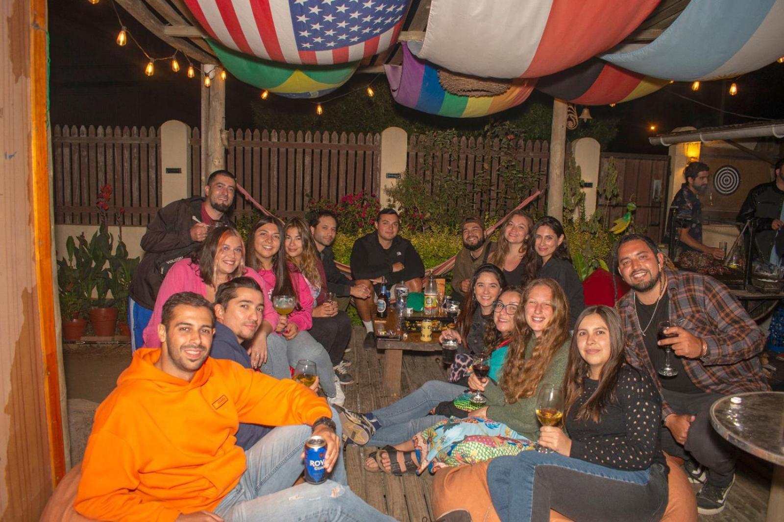 Hostal Kuyen Pichilemu Εξωτερικό φωτογραφία