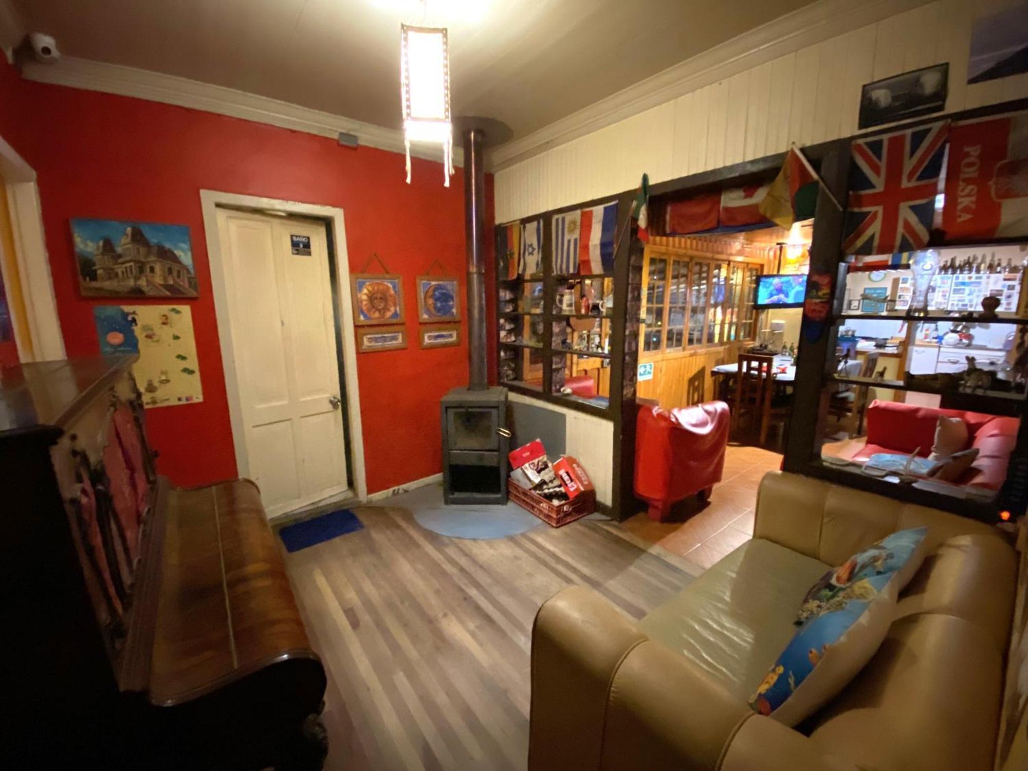 Hostal Kuyen Pichilemu Εξωτερικό φωτογραφία