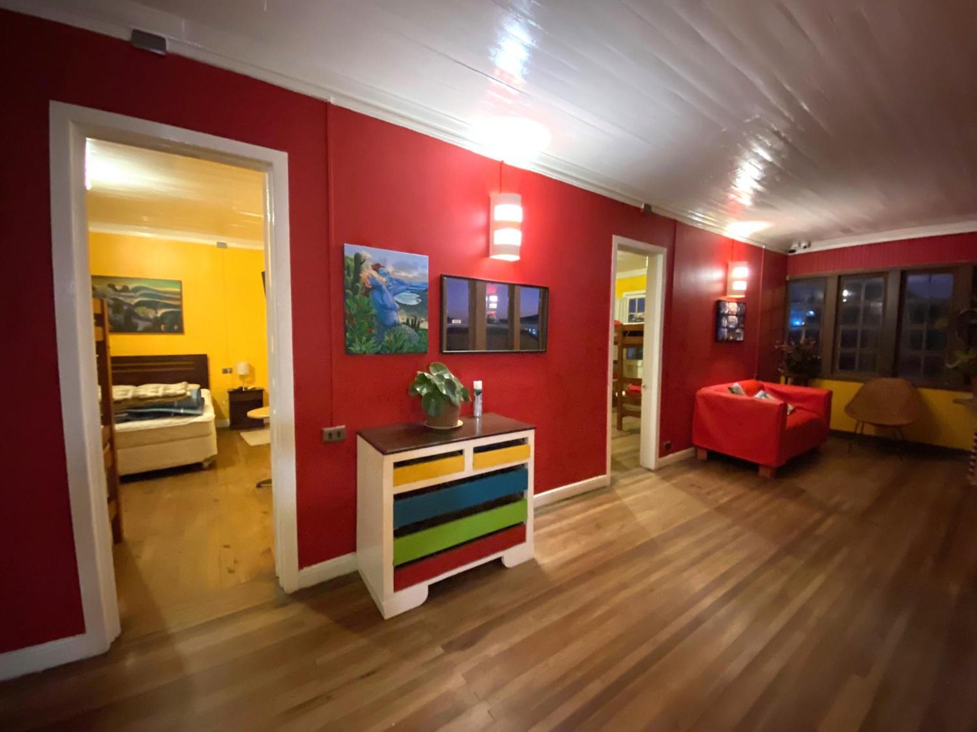 Hostal Kuyen Pichilemu Εξωτερικό φωτογραφία