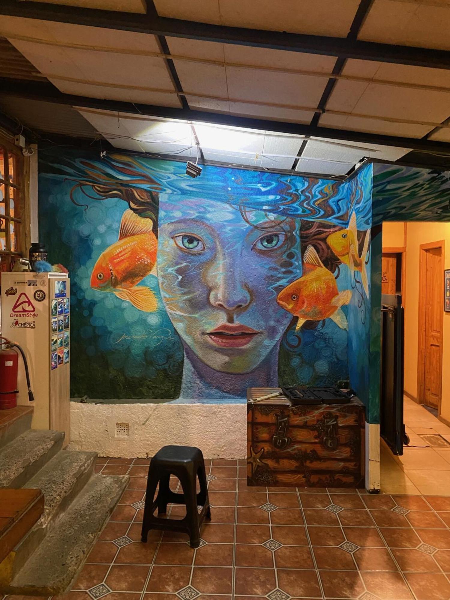 Hostal Kuyen Pichilemu Εξωτερικό φωτογραφία