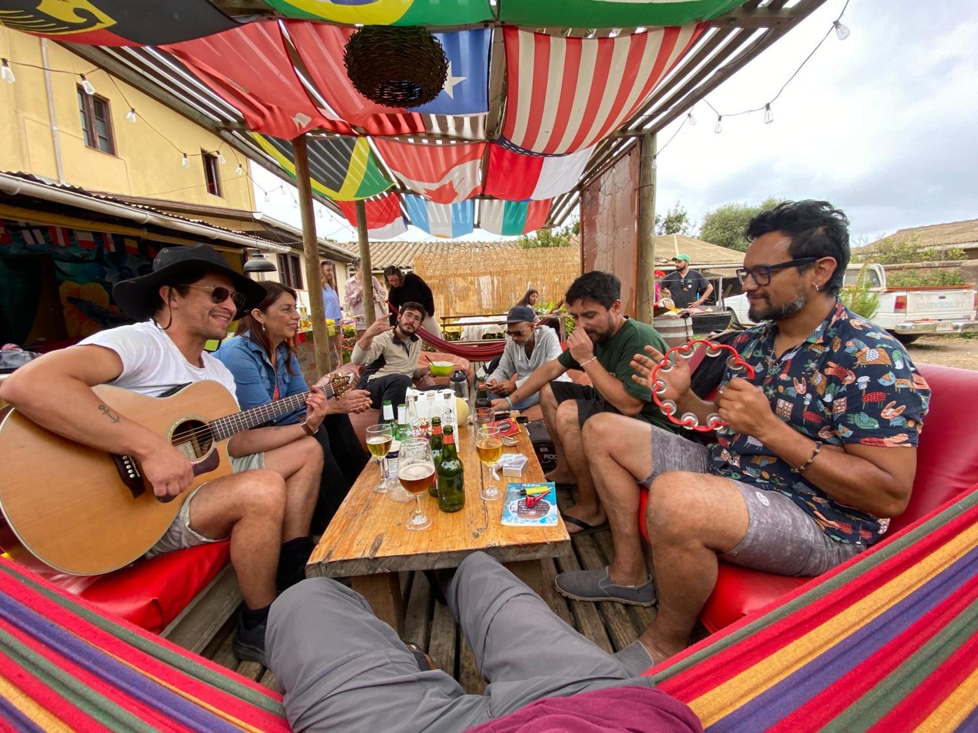 Hostal Kuyen Pichilemu Εξωτερικό φωτογραφία